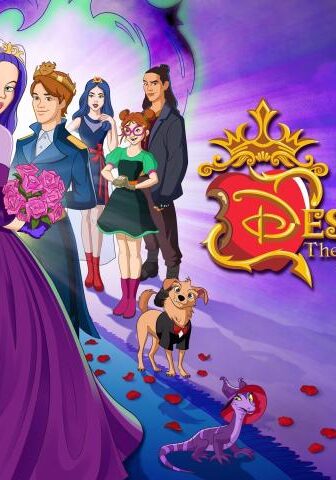 فيلم Descendants: The Royal Wedding 2021 مترجم