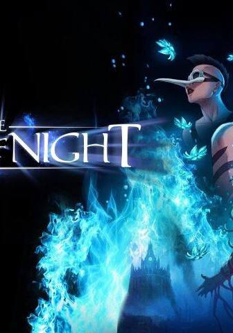 فيلم The Spine of Night 2021 مترجم