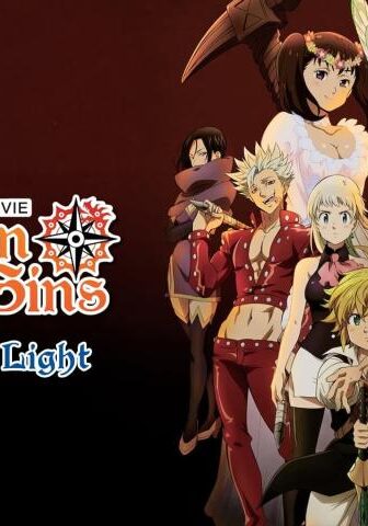 فيلم The Seven Deadly Sins: Cursed by Light 2021 مترجم