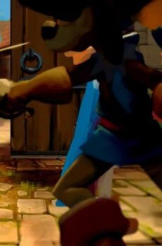 فيلم Dogtanian and the Three Muskehounds 2021 مترجم