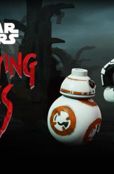 فيلم Lego Star Wars Terrifying Tales 2021 مترجم
