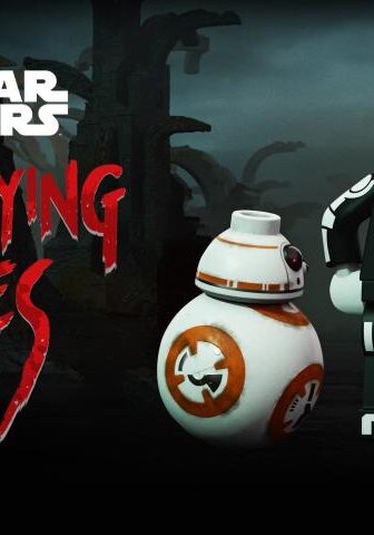 فيلم Lego Star Wars Terrifying Tales 2021 مترجم