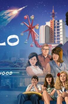 فيلم Apollo 10½: A Space Age Childhood 2022 مترجم