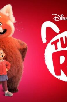 فيلم Turning Red 2022 مترجم