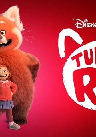 فيلم Turning Red 2022 مترجم
