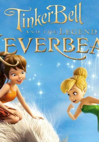 فيلم Tinker Bell and the Legend of the NeverBeast 2014 مترجم