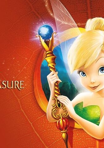 فيلم تينكر بيل والكنز المفقود (2009) مدبلج