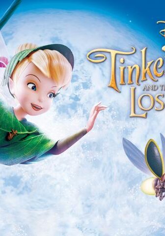 فيلم Tinker Bell and the Lost Treasure 2009 مترجم