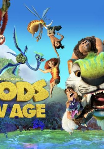 فيلم The Croods 2: A New Age 2020 مترجم