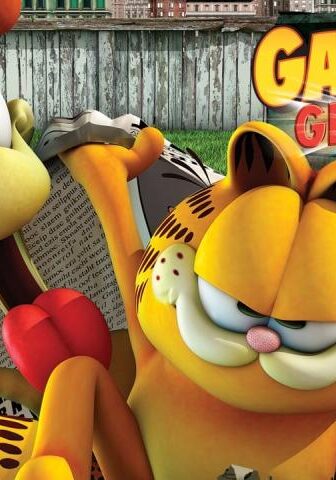 فيلم Garfield Gets Real 2007 مترجم