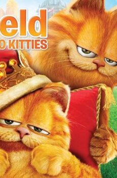 فيلم Garfield: A Tail of Two Kitties 2006 مترجم