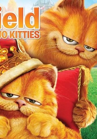 فيلم Garfield: A Tail of Two Kitties 2006 مترجم