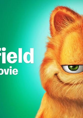 فيلم Garfield 2004 مترجم