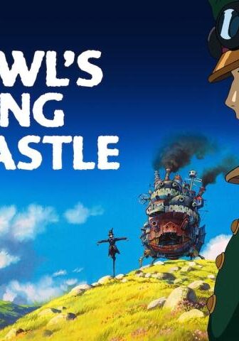 فيلم Howl’s Moving Castle 2004 مترجم