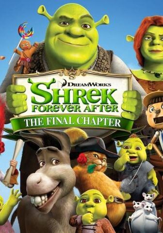 فيلم Shrek Forever After 2010 مترجم