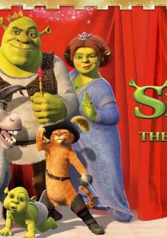 فيلم Shrek the Third 2007 مترجم