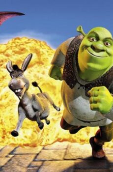 فيلم شريك (2001) مدبلج