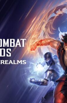 فيلم Mortal Kombat Legends: Battle of the Realms 2021 مترجم