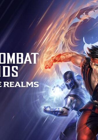 فيلم Mortal Kombat Legends: Battle of the Realms 2021 مترجم