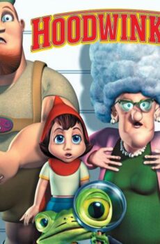 فيلم Hoodwinked 2005 مترجم