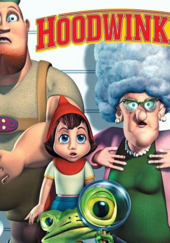فيلم Hoodwinked 2005 مترجم