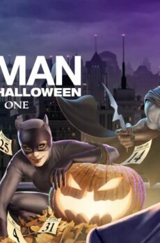 فيلم Batman: The Long Halloween, Part One 2021 مترجم