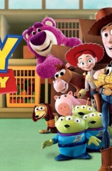 فيلم Toy Story 3 2010 مترجم