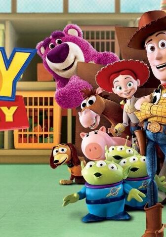 فيلم Toy Story 3 2010 مترجم