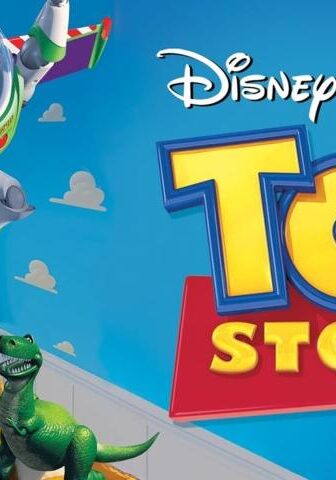 فيلم Toy Story 1995 مترجم