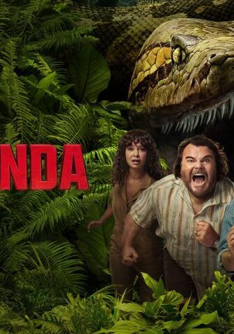 فيلم Anaconda 2025 مترجم