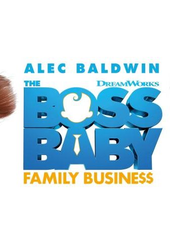 فيلم The Boss Baby: Family Business 2021 مترجم