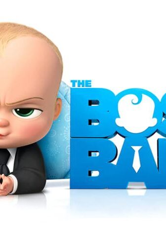 فيلم The Boss Baby 2017 مترجم
