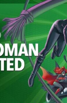 فيلم Catwoman: Hunted 2022 مترجم