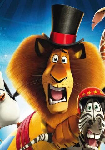 فيلم مدغشقر 3: أكثر المطلوبين في أوروبا (2012) مدبلج