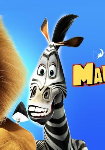 فيلم مدغشقر (2005) مدبلج