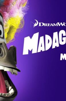 فيلم Madagascar 3: Europe’s Most Wanted 2012 مترجم