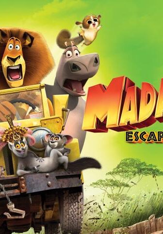 فيلم Madagascar: Escape 2 Africa 2008 مترجم