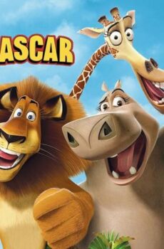 فيلم Madagascar 2005 مترجم