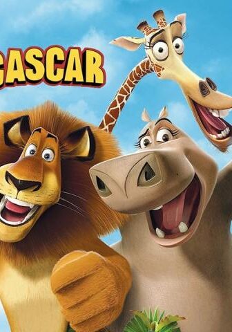 فيلم Madagascar 2005 مترجم