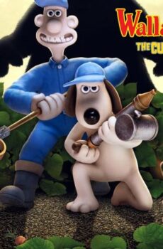 فيلم The Curse of the Were-Rabbit 2005 مترجم