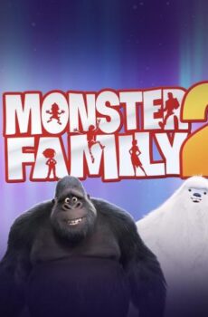 فيلم Monster Family 2 2021 مترجم