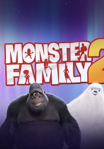 فيلم Monster Family 2 2021 مترجم
