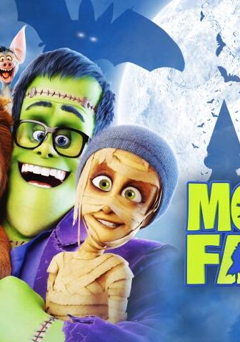 فيلم Monster Family 2017 مترجم
