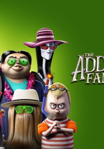 فيلم The Addams Family 2 2021 مترجم