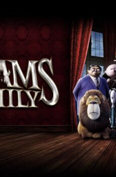 فيلم The Addams Family 2019 مترجم