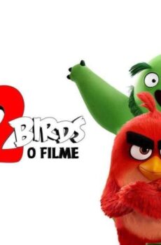 فيلم الطيور الغاضبة 2 (2019) مدبلج