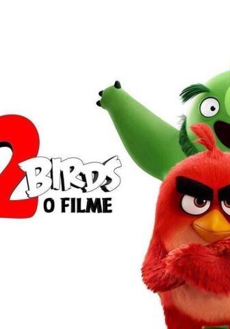 فيلم الطيور الغاضبة 2 (2019) مدبلج