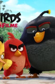 فيلم الطيور الغاضبة (2016) مدبلج