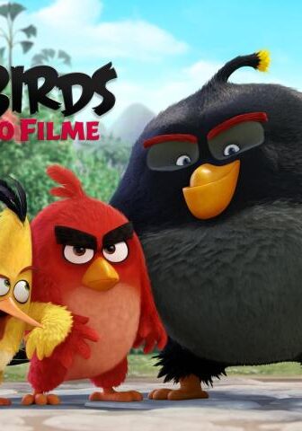 فيلم الطيور الغاضبة (2016) مدبلج