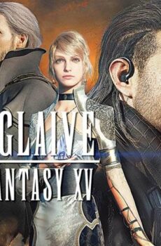 فيلم Kingsglaive: Final Fantasy XV 2016 مترجم